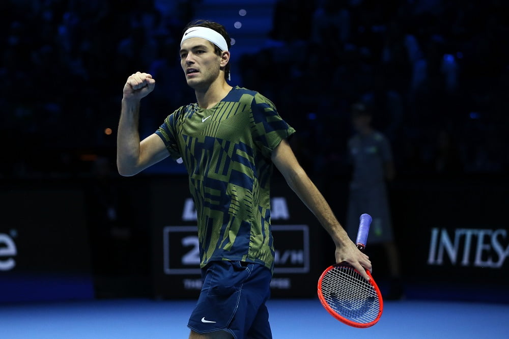 ATP Finals, Fritz Sorprende Nadal All’esordio: Vittoria Per L’americano ...