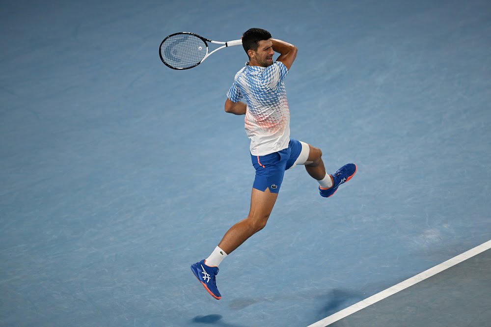 Novak Djokovic Dopo Il Trionfo Agli Australian Open È La Mia Più