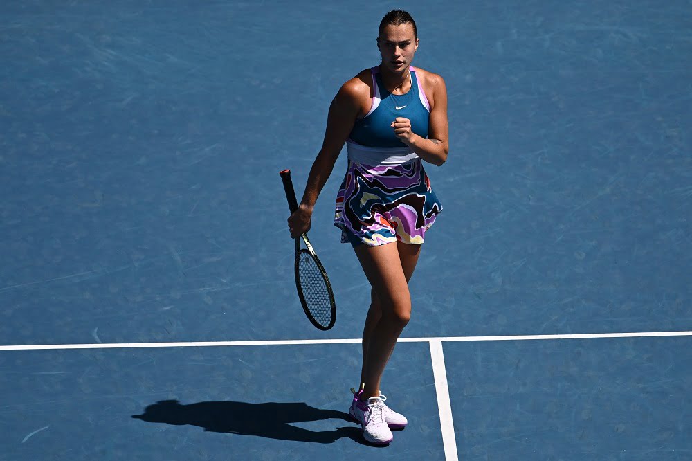 Australian Open, le parole a caldo di Sabalenka: “Sono orgogliosa di me e della mia squadra”