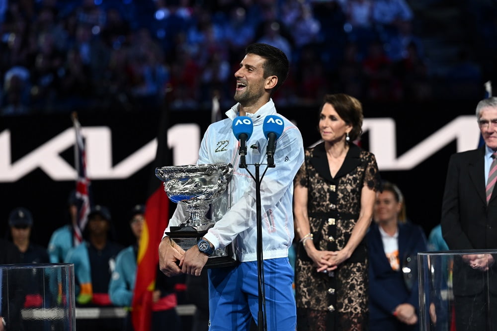 Djokovic parlerà in conferenza stampa mercoledì 22 febbraio a Belgrado per fare luce sulle vicende australiane