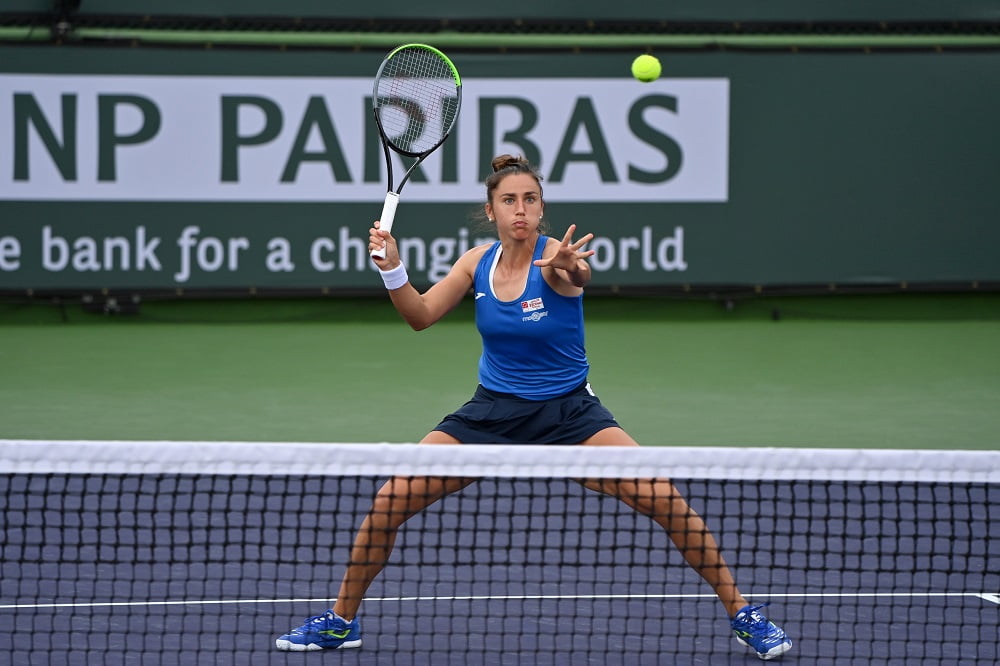 Sara Sorribes Tormo vince il quarto match più lungo della storia della ...