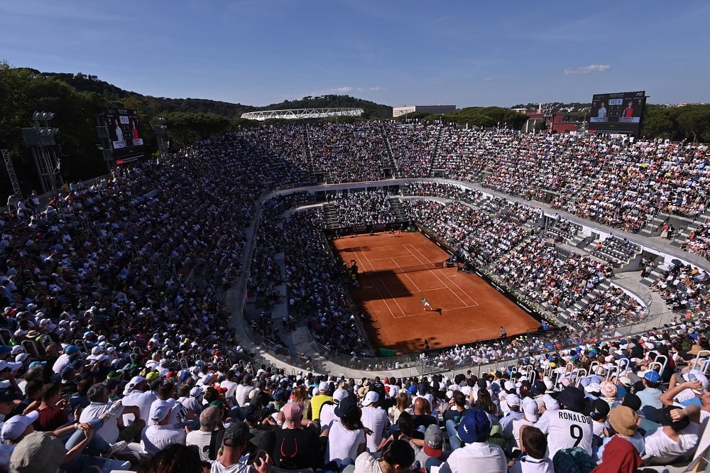 L’ATP annuncia il calendario per il 2024 63 tornei in 29 paesi diversi