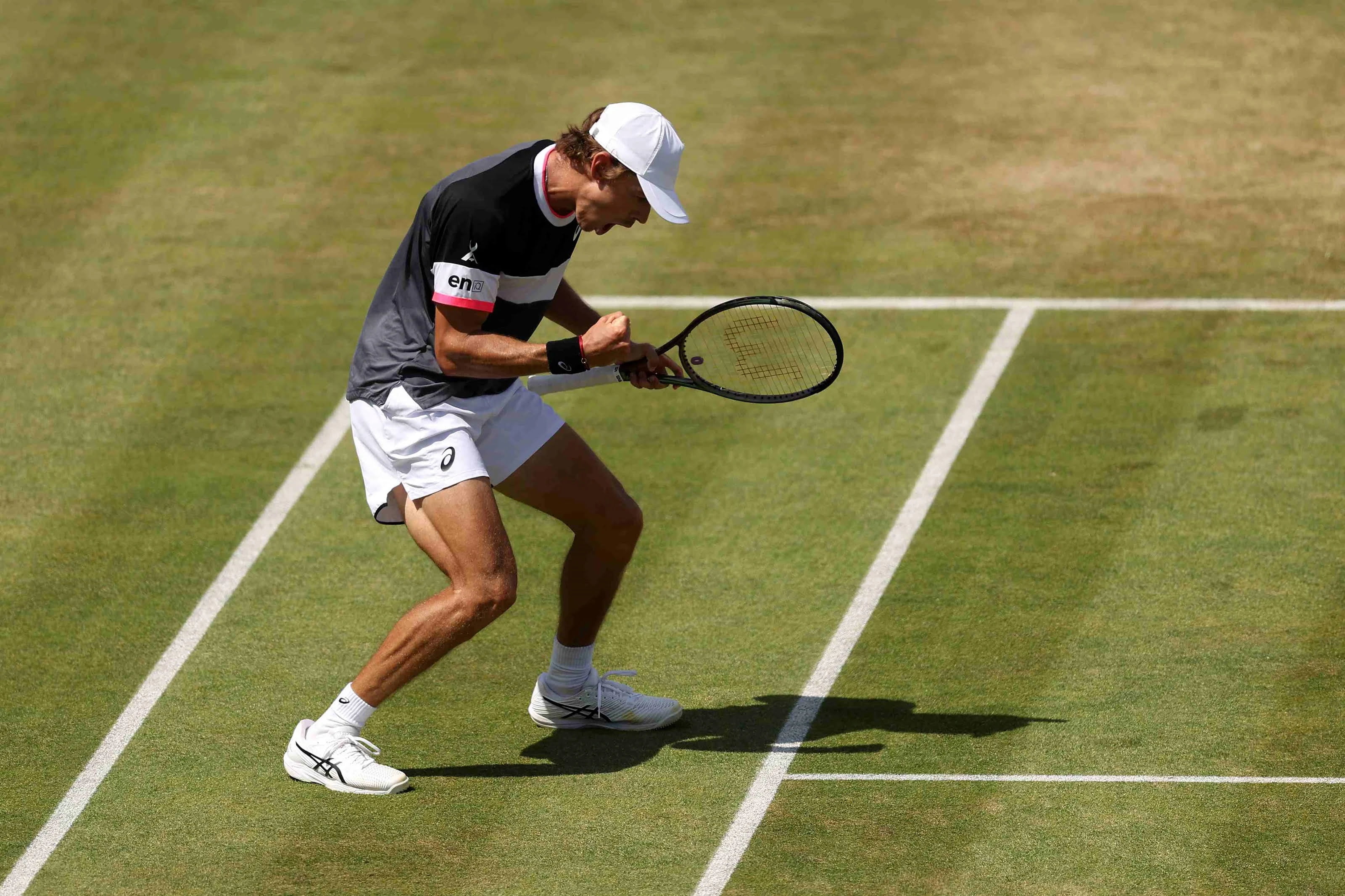 De Minaur E Rune, Un Match Funambolico - Il Tennis Italiano