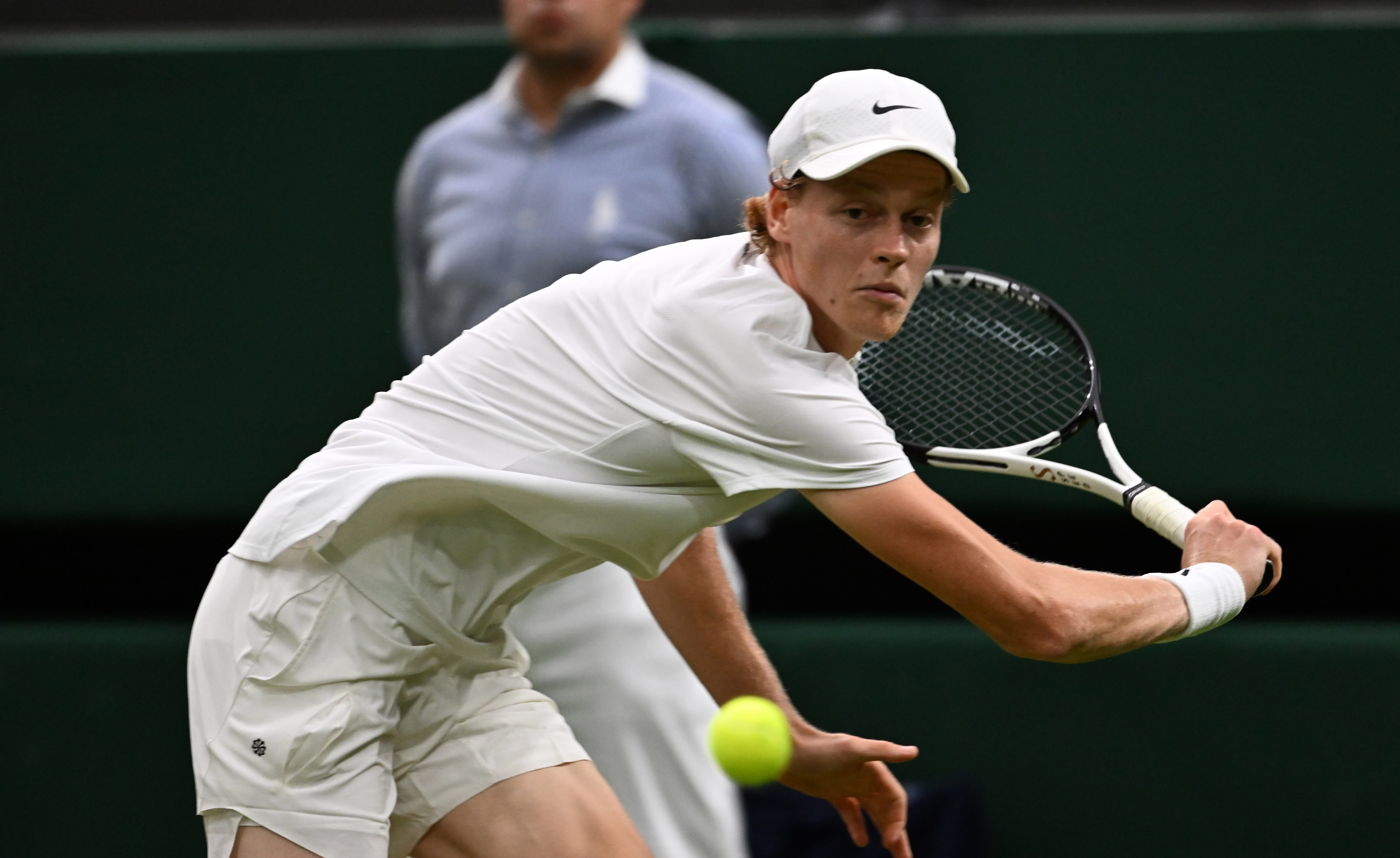 Wimbledon Sinner Non Tradisce Contro Galan E Vola Ai Quarti Di Finale Il Tennis Italiano