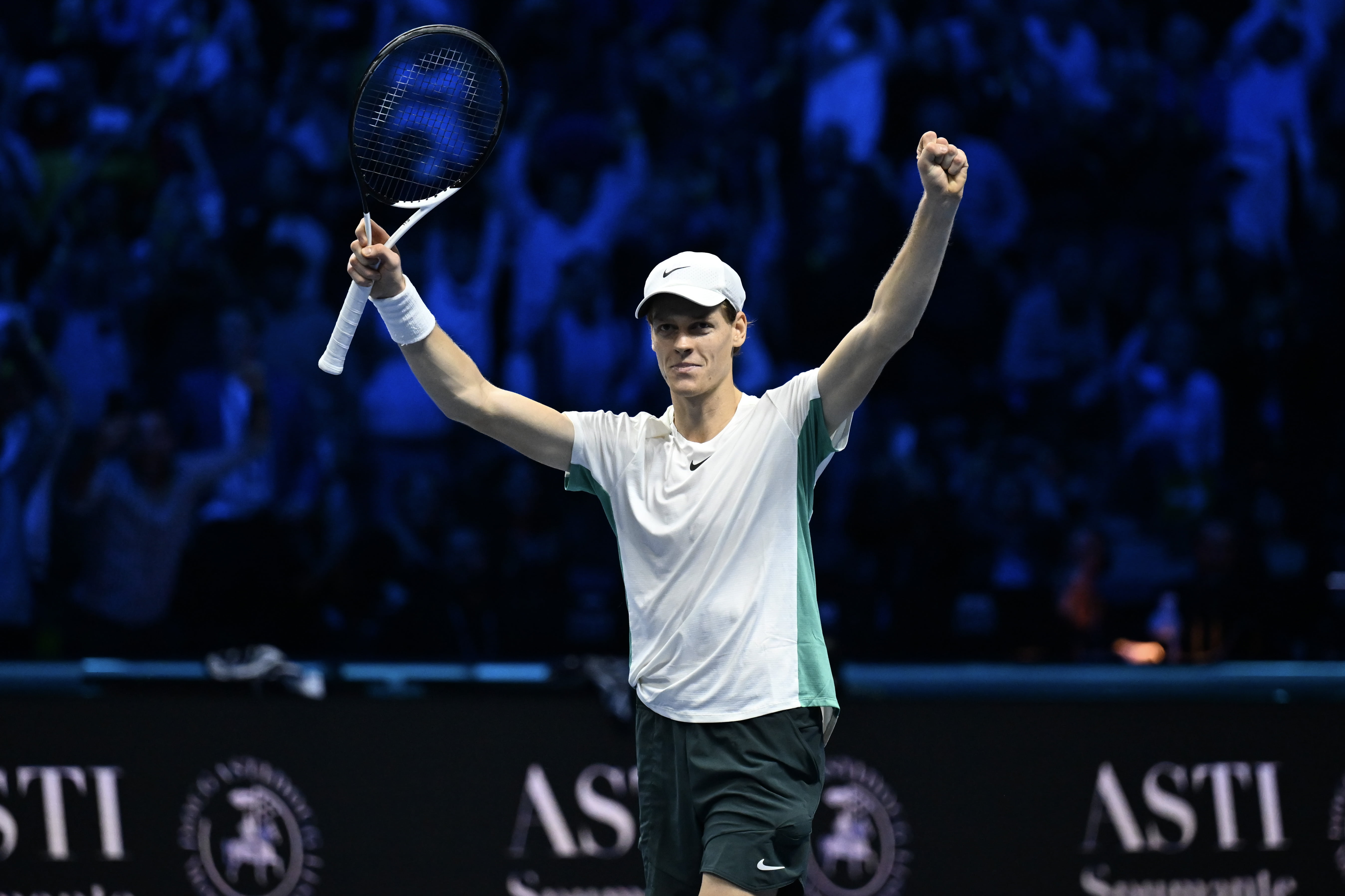 Nitto ATP Finals, Jannik Sinner Conquista La Semifinale - Il Tennis ...