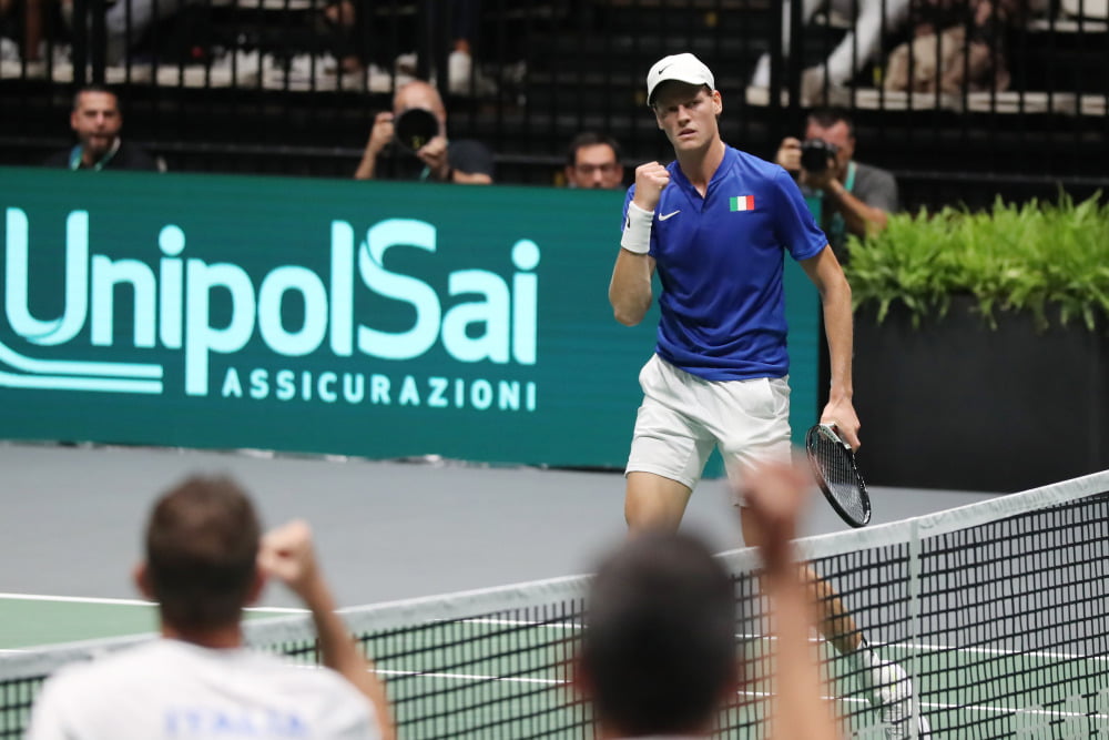 Coppa Davis programma, orari e dove vederla in tv Il Tennis Italiano