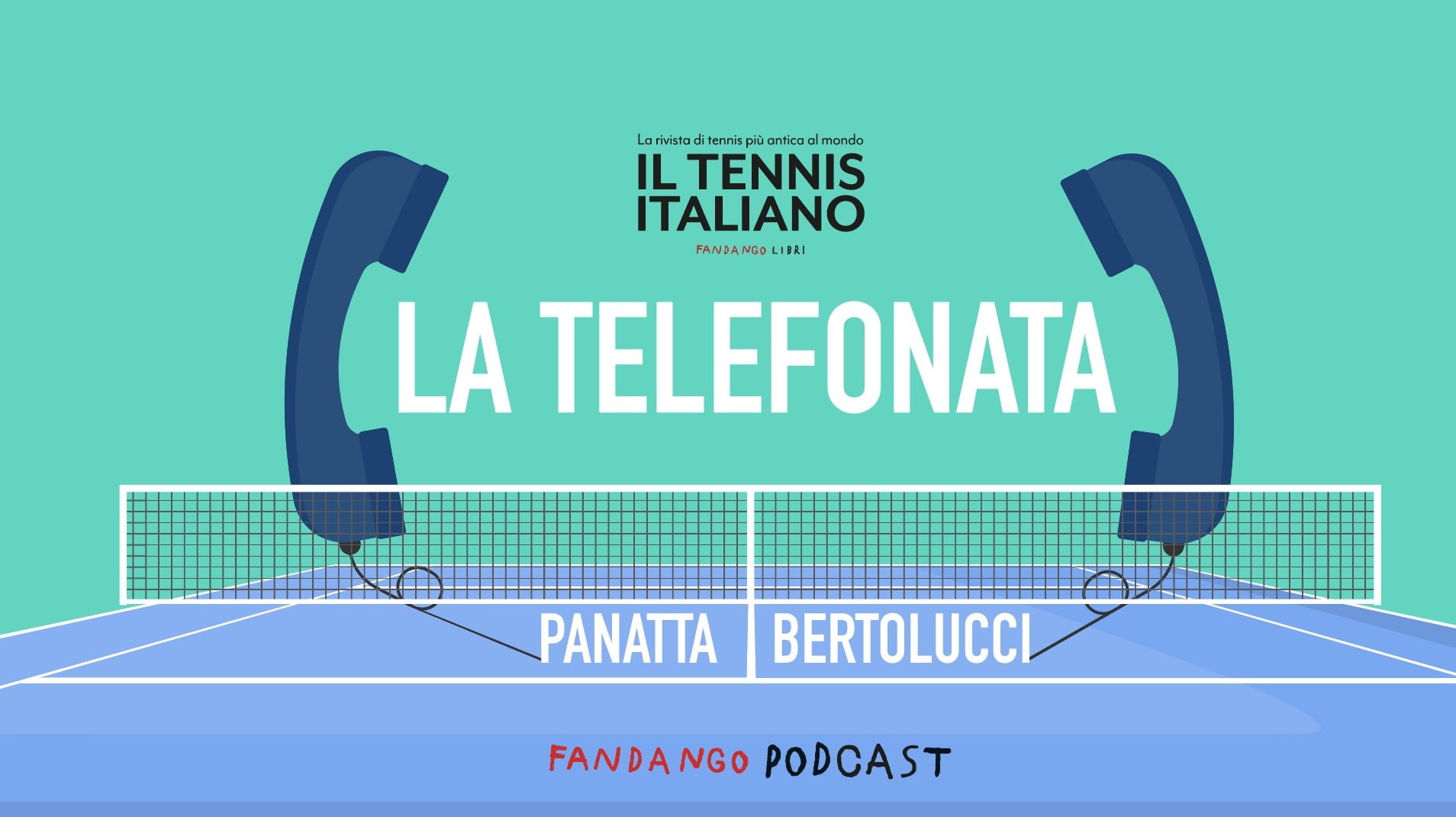 "La Telefonata" Versione US Open: Panatta E Bertolucci Commentano L ...