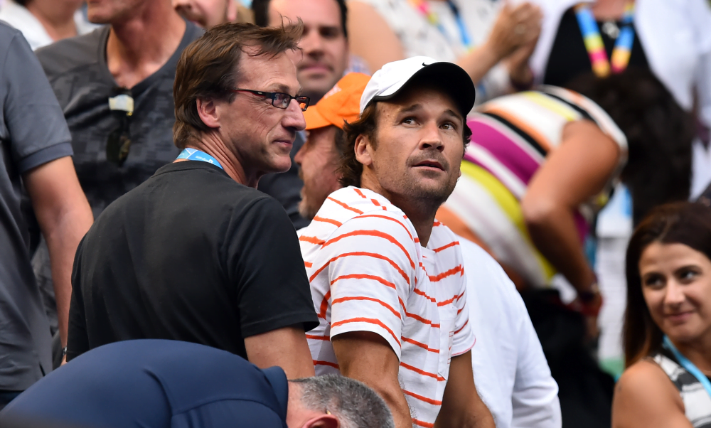 Carlos Moya: “Dagli ultimi allenamenti Nadal ha capito di poter essere competitivo”