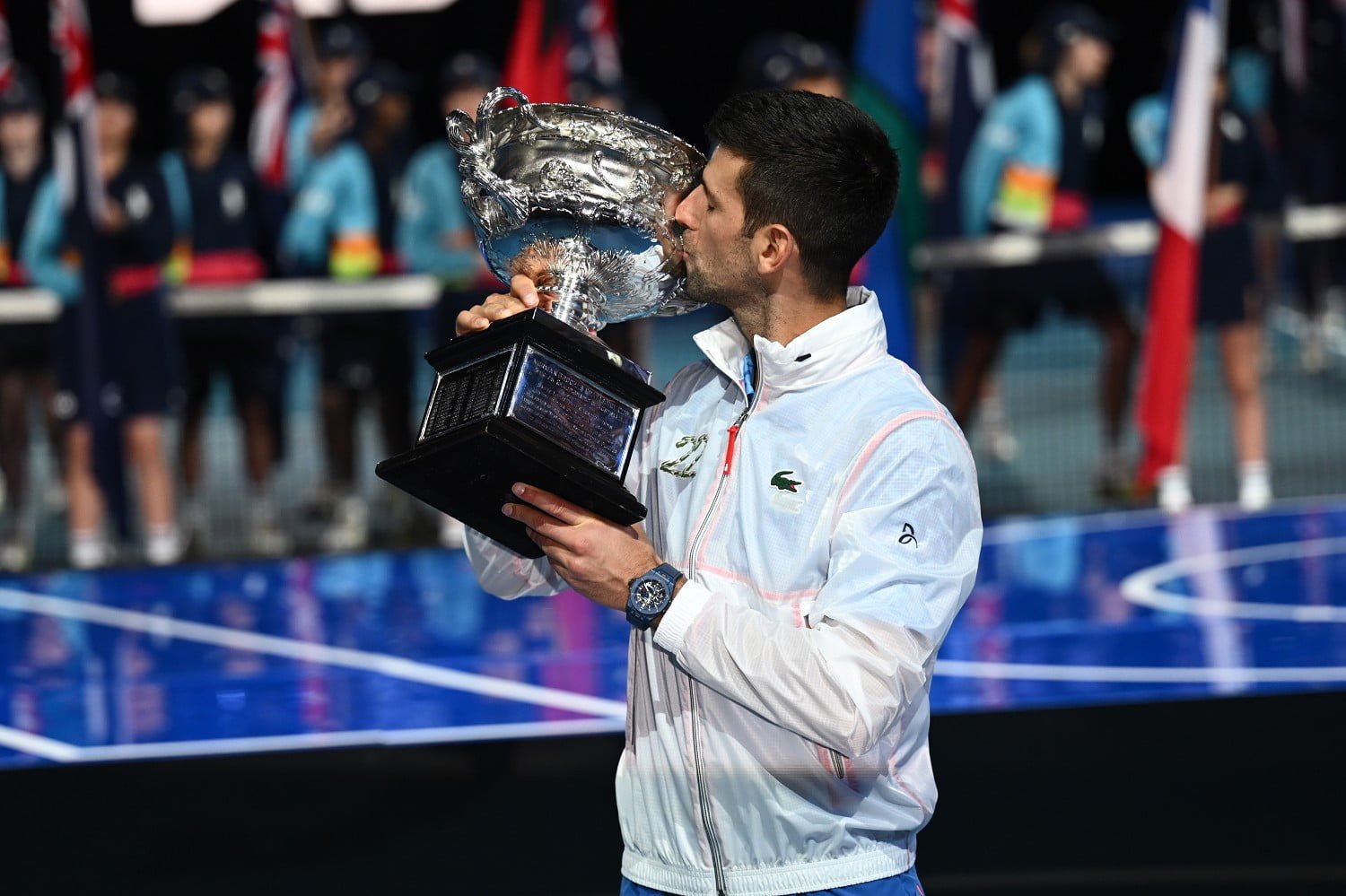 Australian Open 2024, cifre folli per il montepremi del torneo