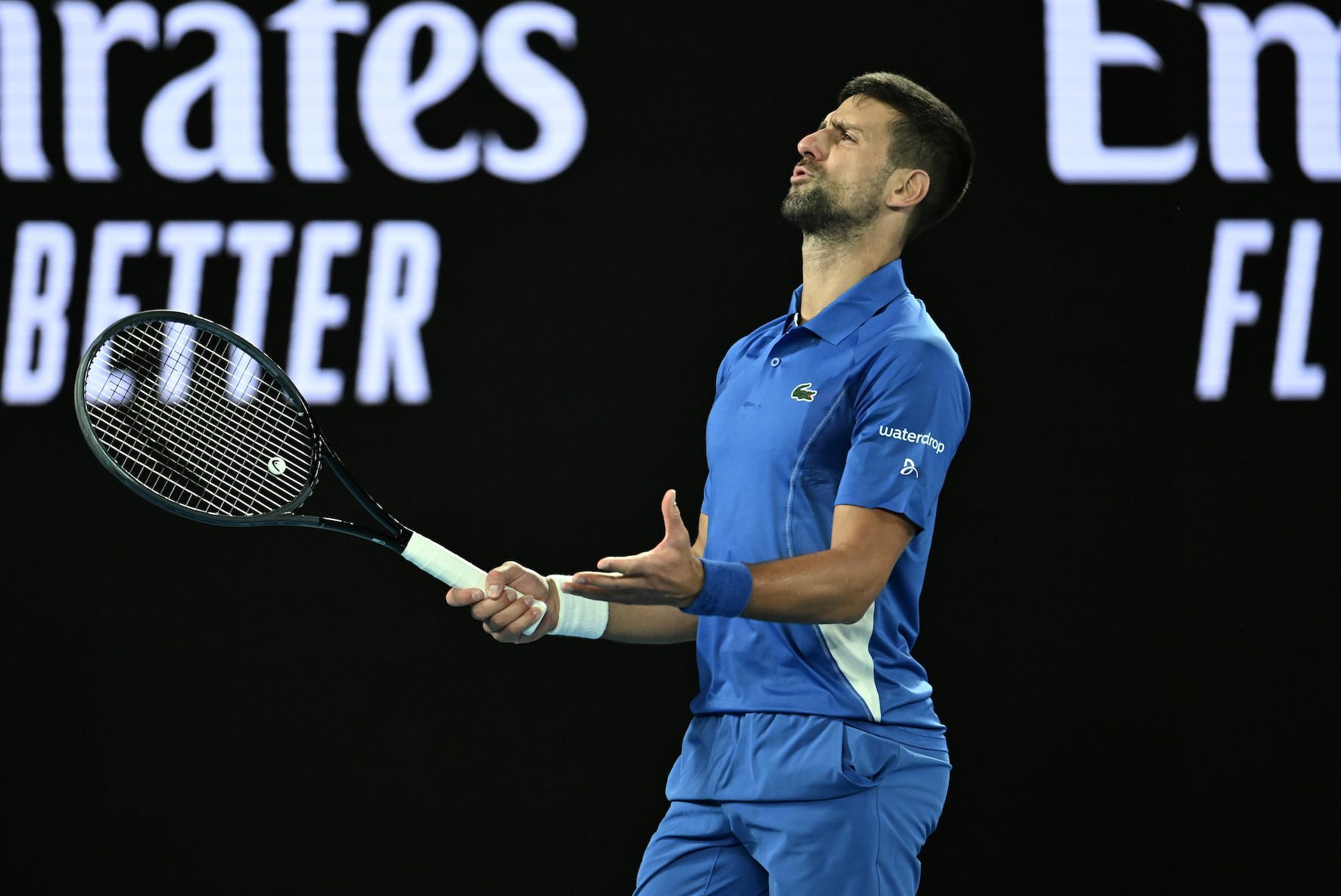 Il mental coach di Djokovic? E’ un albero