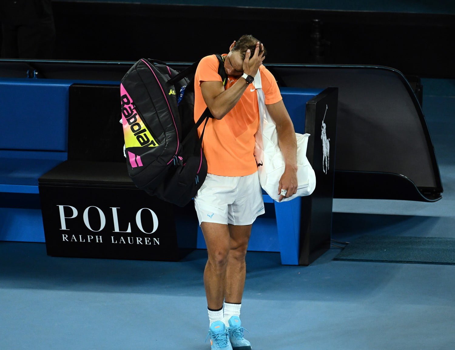 Rafael Nadal salta gli Australian Open Il Tennis Italiano