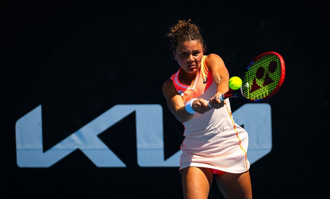 Jasmine Paolini Approda In Finale Nel WTA 1000 Di Dubai - Il Tennis ...