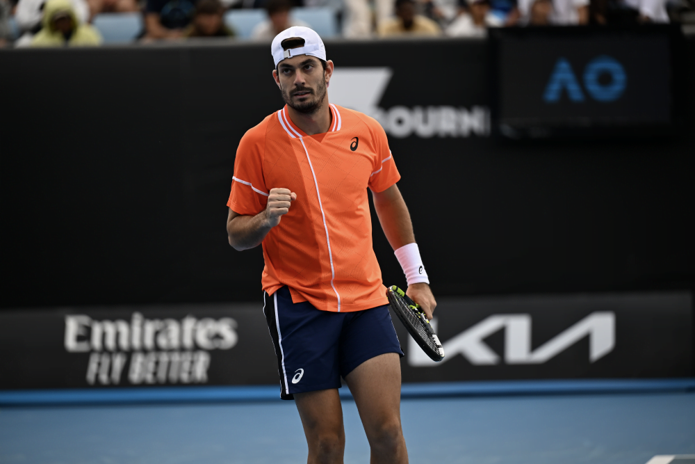 ATP 500 Rotterdam, Zeppieri al turno decisivo delle “quali”