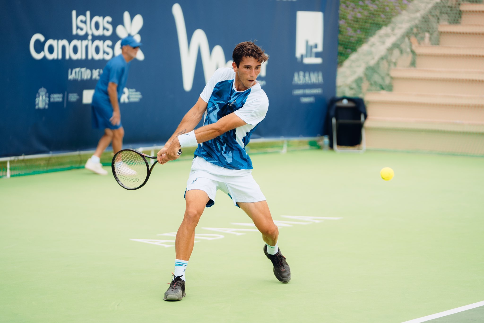 Tenerife 3, seconda finale consecutiva per Matteo Gigante