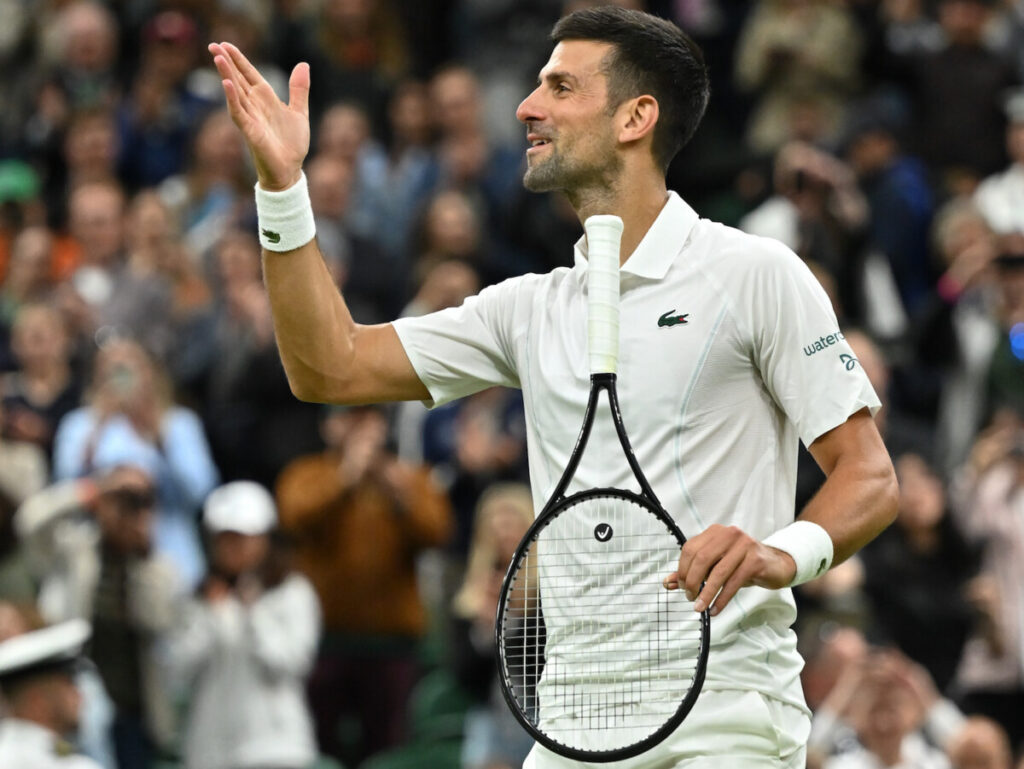 Dopo il pubblico, Djokovic se la prende con Lacoste: 